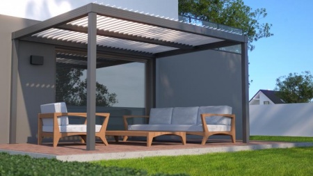 Pourquoi investir dans une pergola bioclimatique pour votre extérieur
